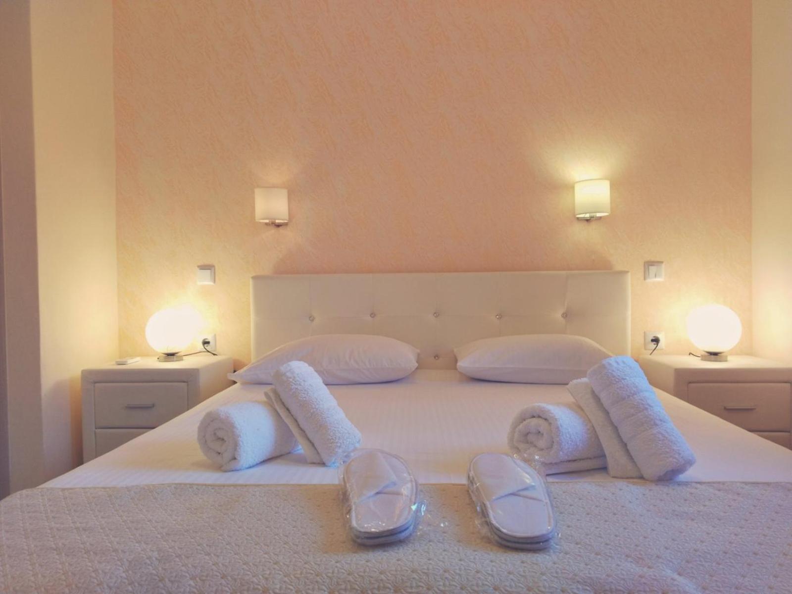 Meraki Apartment Zenempisatika エクステリア 写真